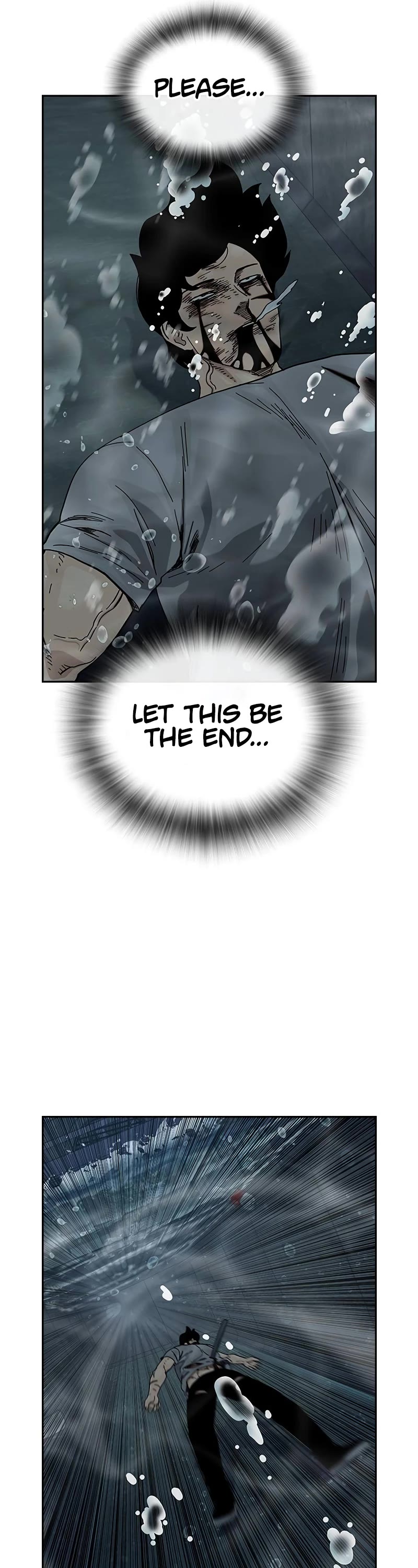 To Not Die Chapter 154 page 23 - Chapter 154