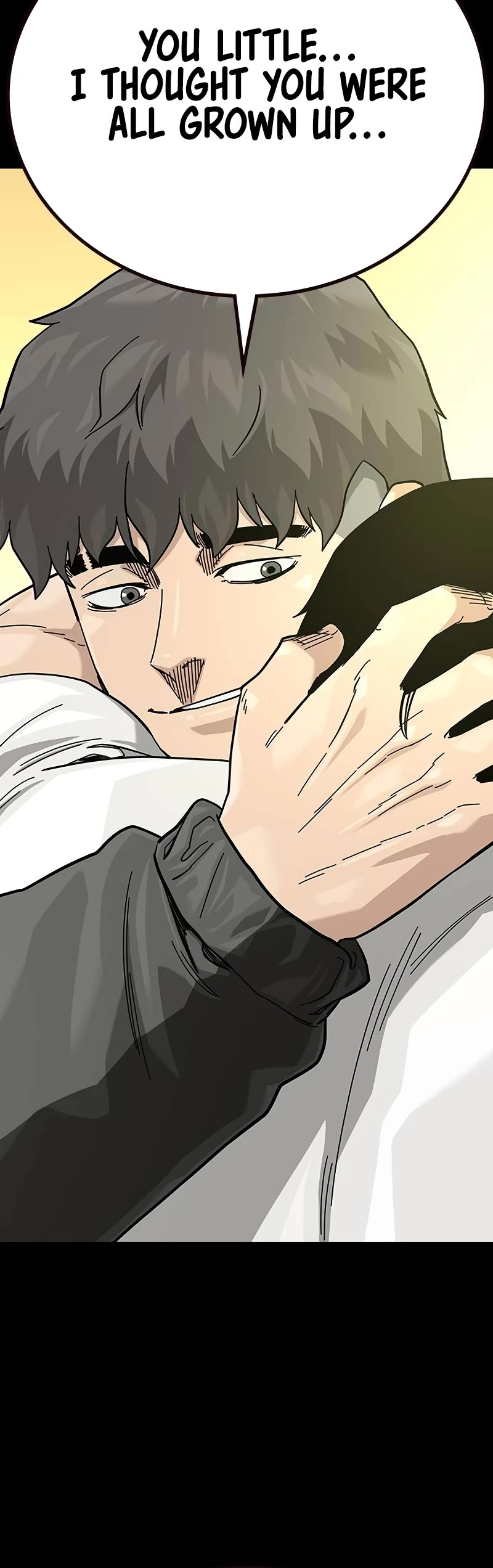 To Not Die Chapter 154 page 33 - Chapter 154