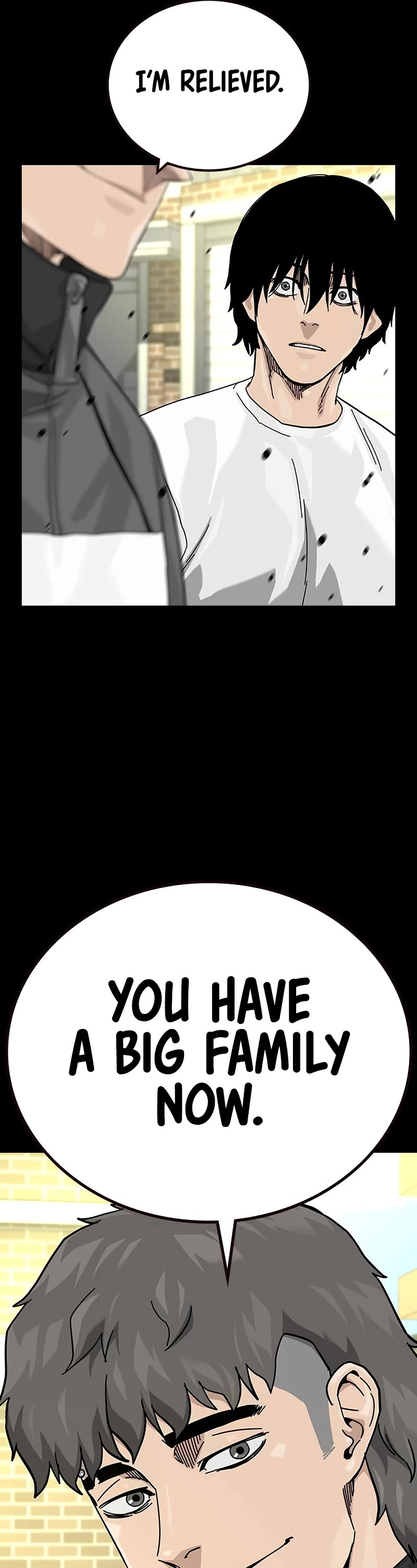 To Not Die Chapter 154 page 37 - Chapter 154