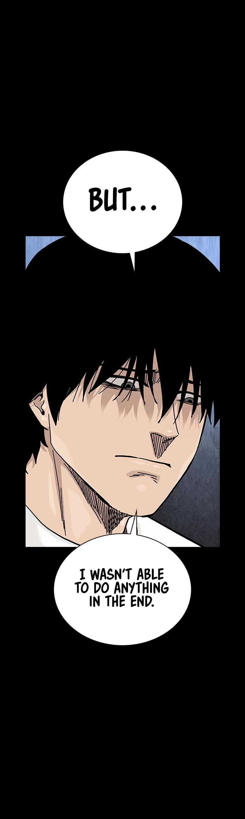 To Not Die Chapter 154 page 39 - Chapter 154