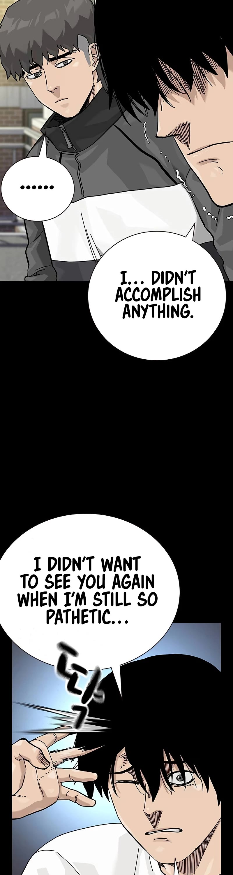 To Not Die Chapter 154 page 41 - Chapter 154
