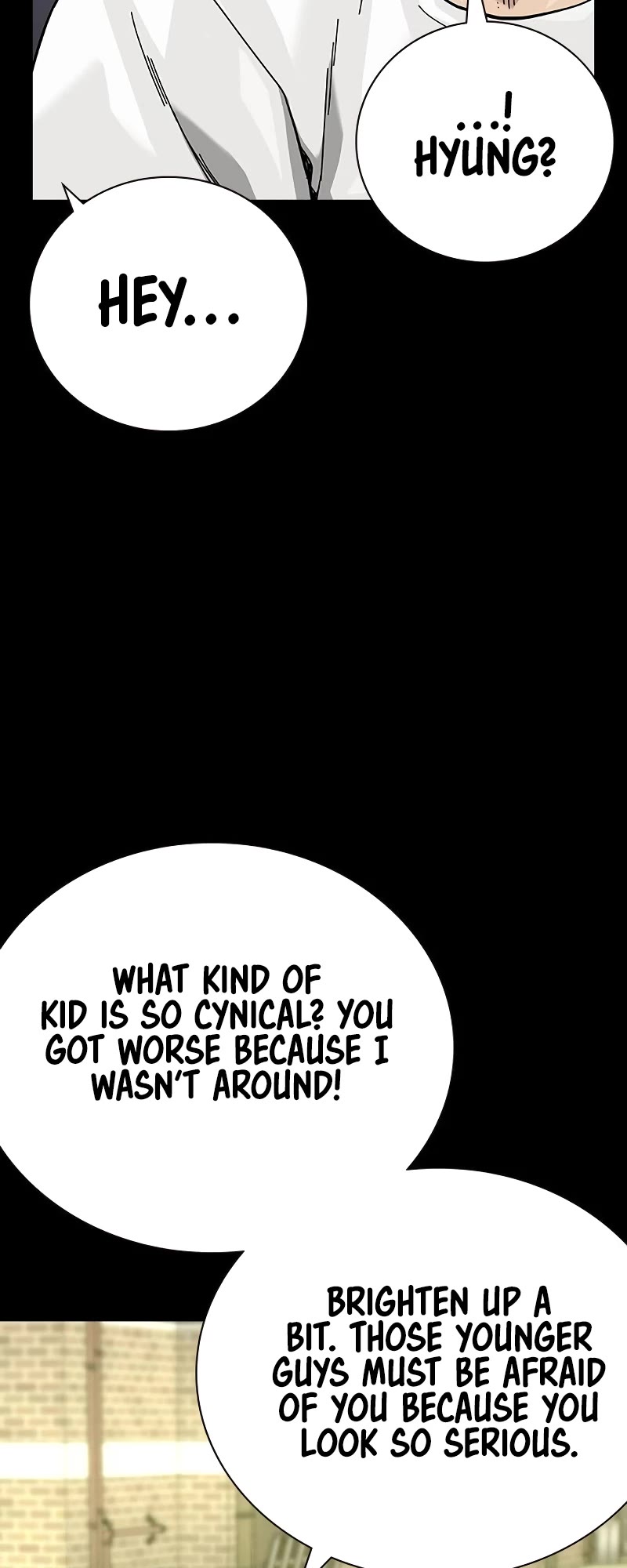 To Not Die Chapter 154 page 42 - Chapter 154