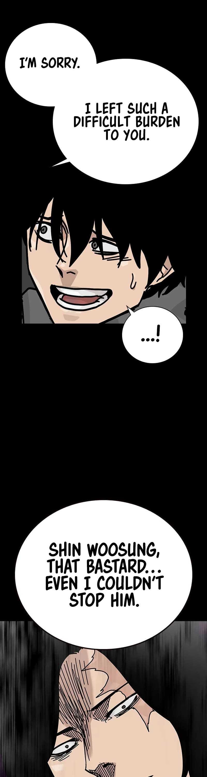To Not Die Chapter 154 page 44 - Chapter 154