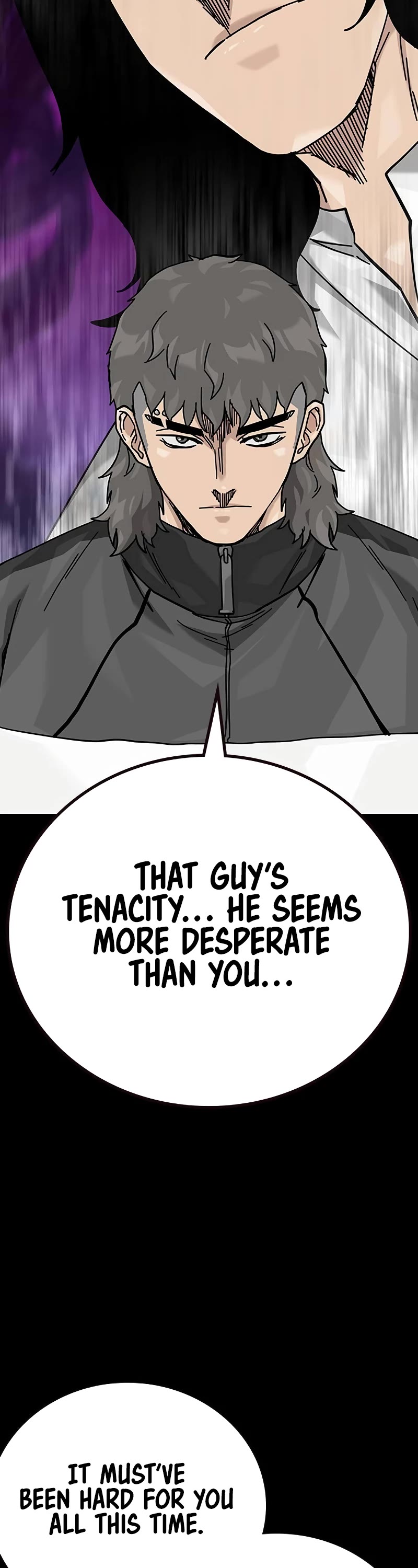 To Not Die Chapter 154 page 45 - Chapter 154