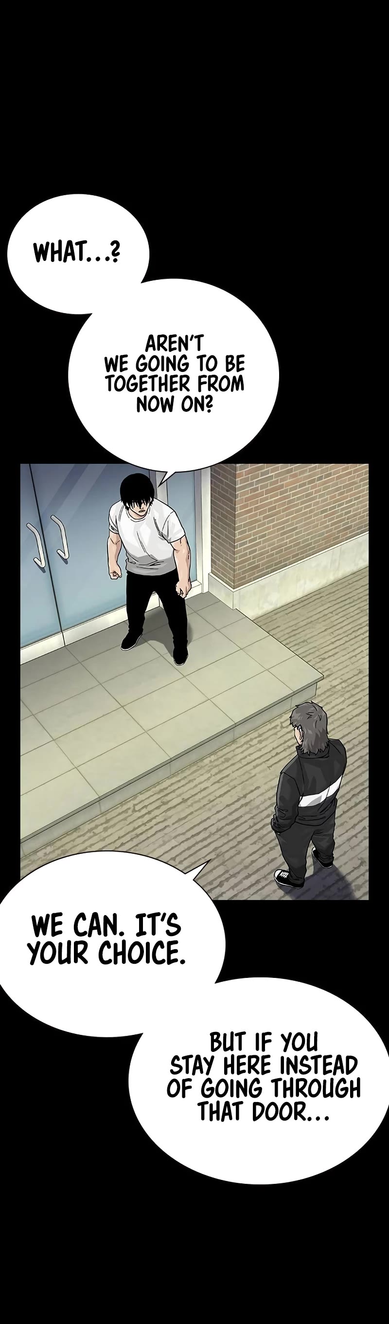 To Not Die Chapter 154 page 52 - Chapter 154