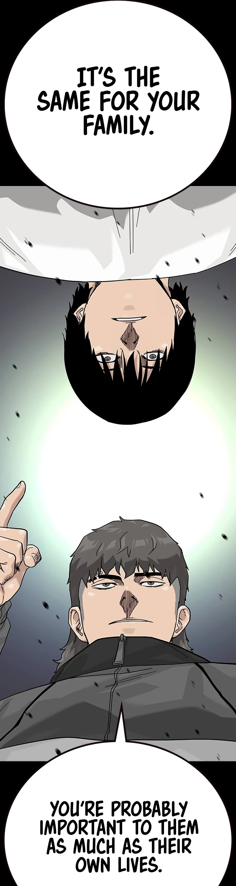 To Not Die Chapter 154 page 57 - Chapter 154