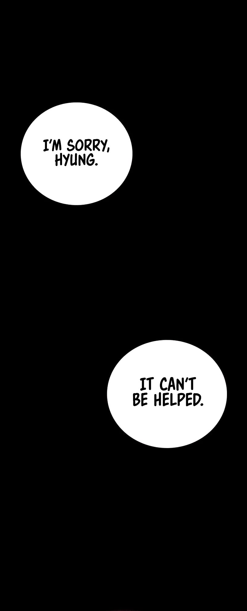 To Not Die Chapter 154 page 60 - Chapter 154