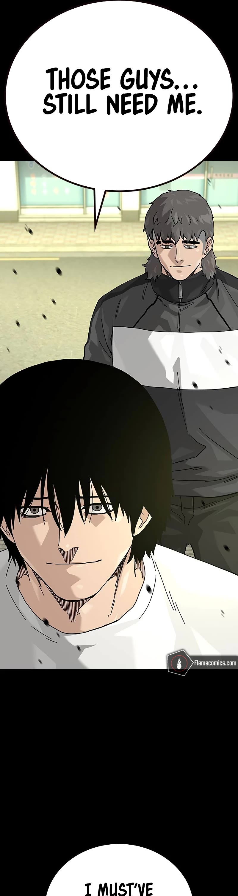 To Not Die Chapter 154 page 61 - Chapter 154