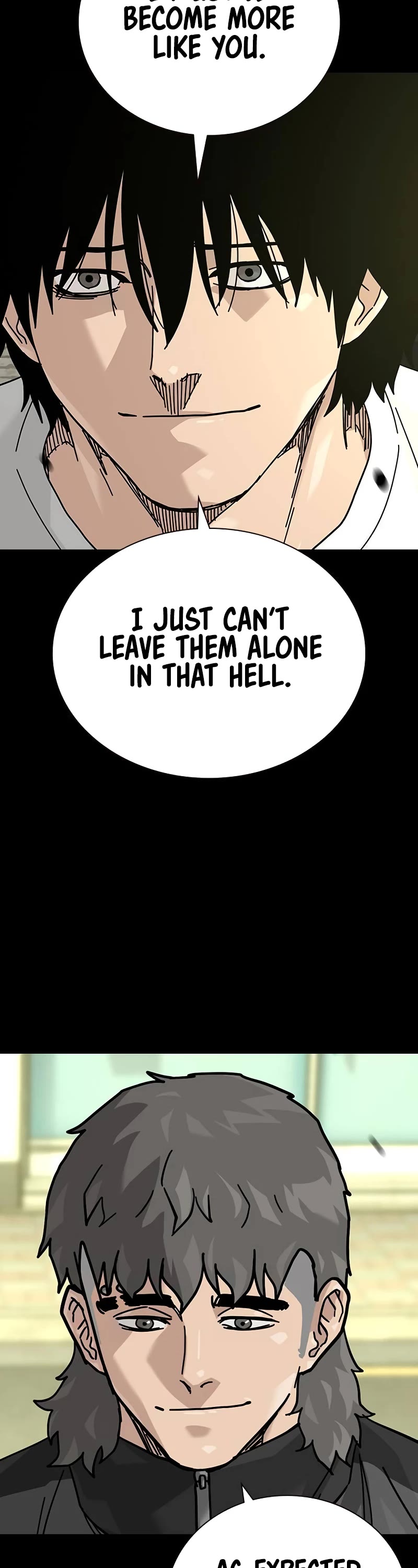 To Not Die Chapter 154 page 62 - Chapter 154