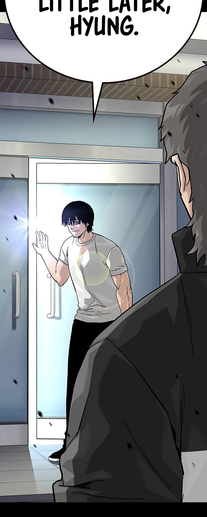 To Not Die Chapter 154 page 64 - Chapter 154