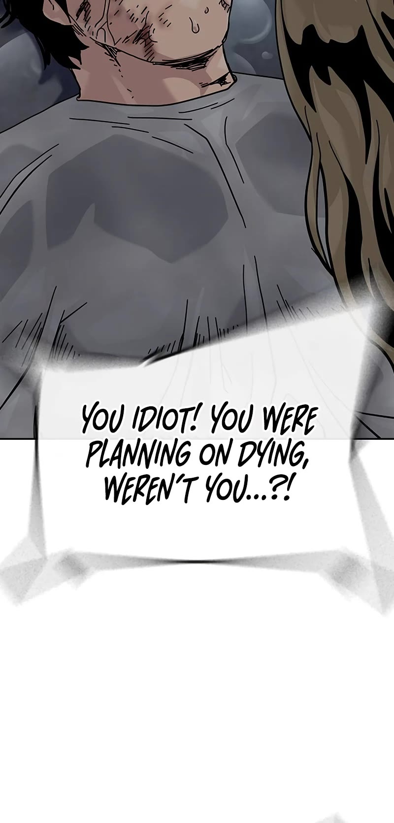 To Not Die Chapter 154 page 71 - Chapter 154