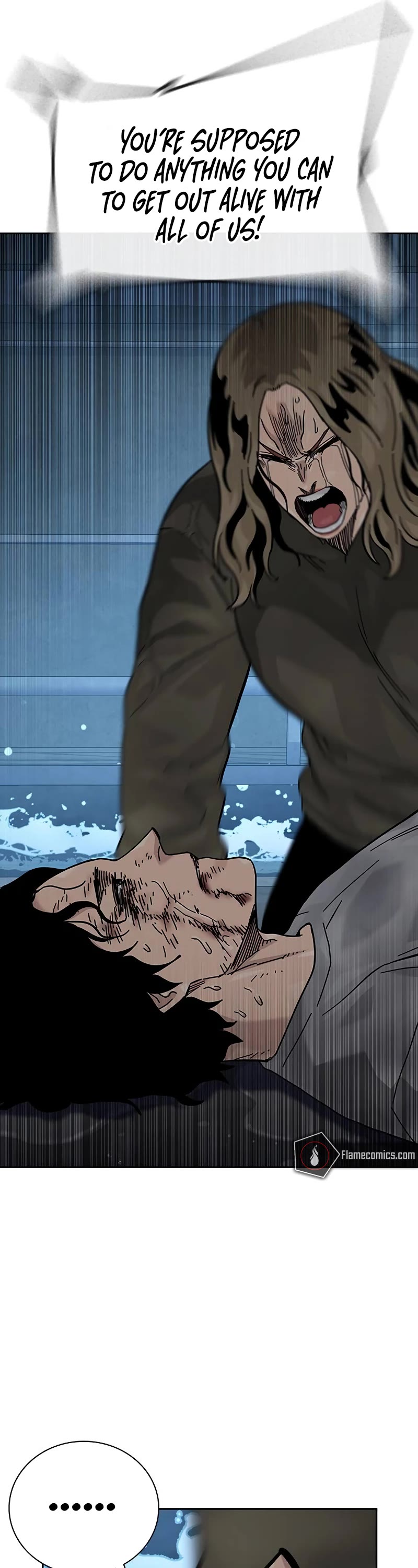To Not Die Chapter 154 page 73 - Chapter 154