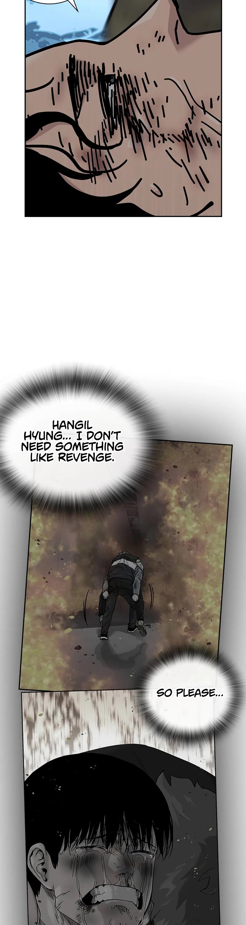 To Not Die Chapter 154 page 74 - Chapter 154
