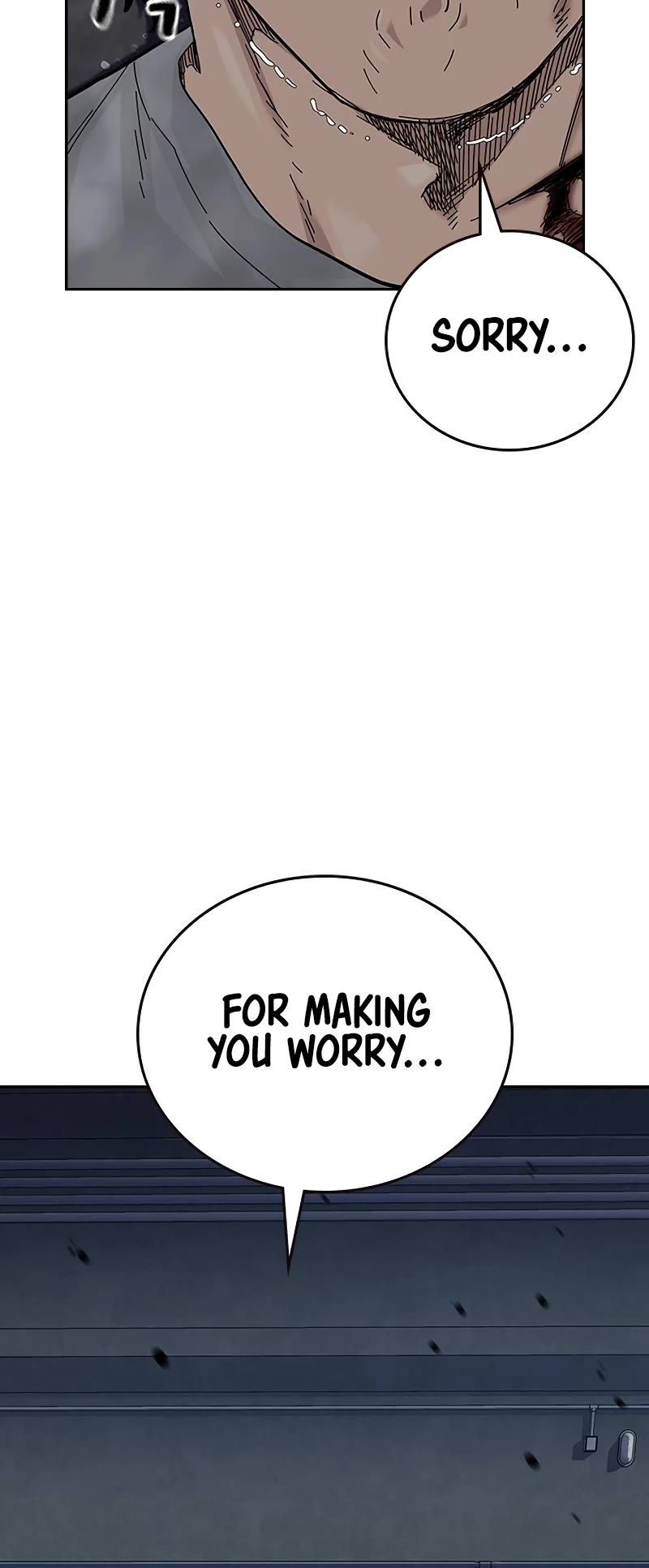 To Not Die Chapter 154 page 76 - Chapter 154