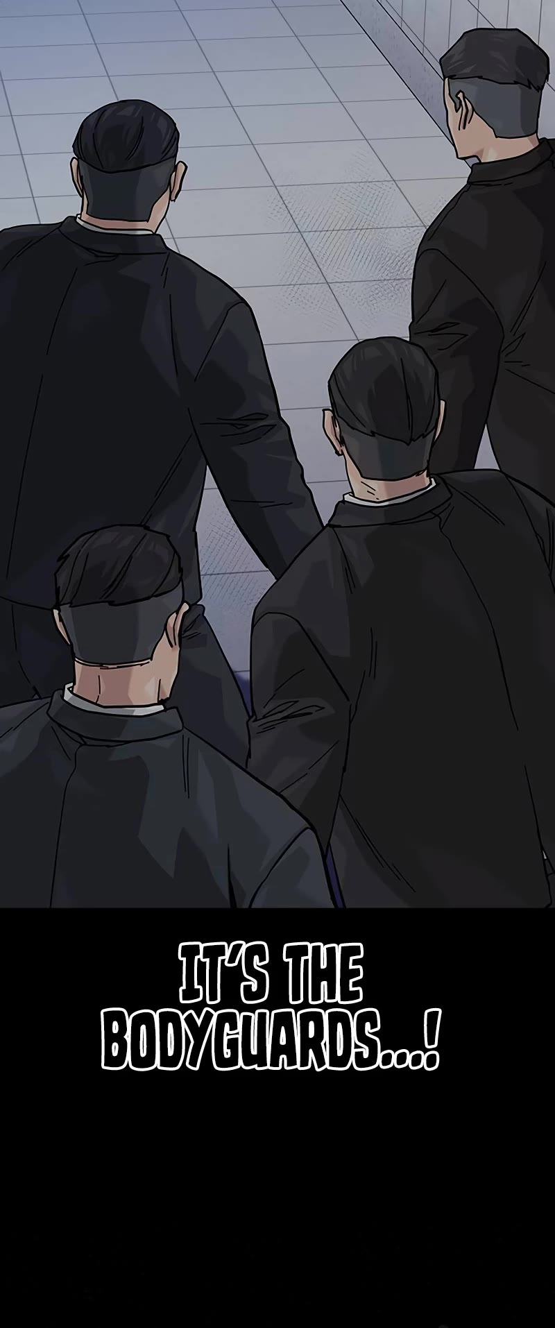 To Not Die Chapter 154 page 80 - Chapter 154