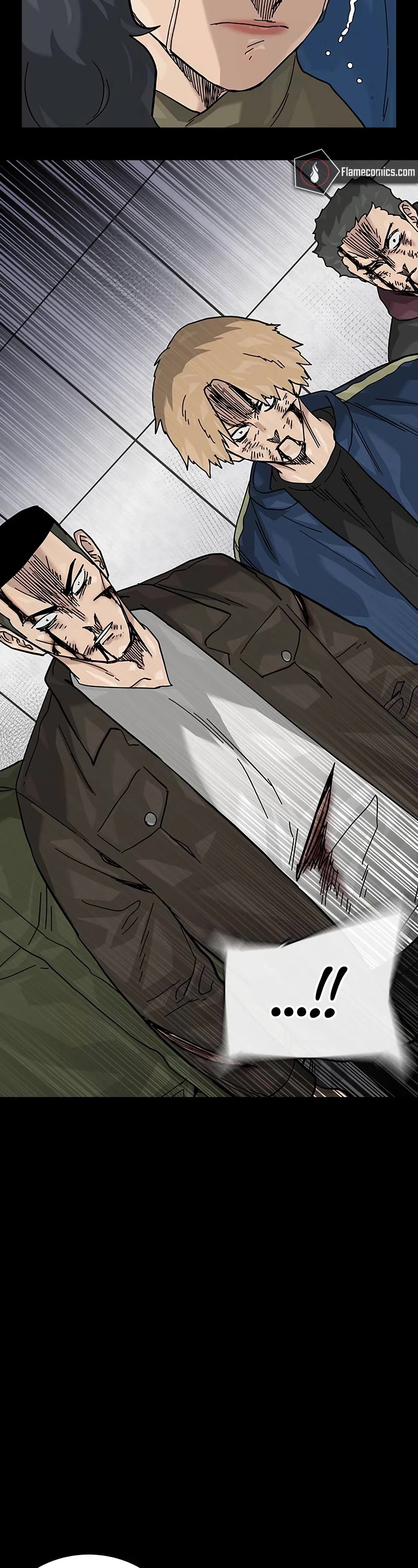To Not Die Chapter 154 page 88 - Chapter 154