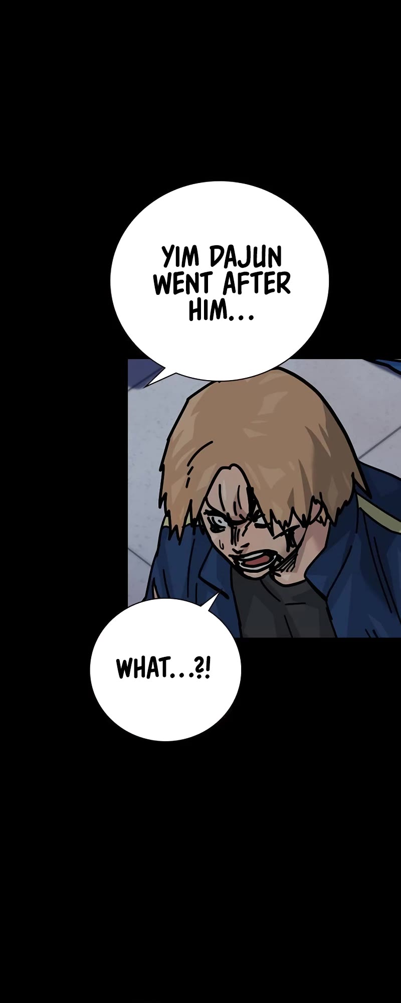 To Not Die Chapter 154 page 90 - Chapter 154