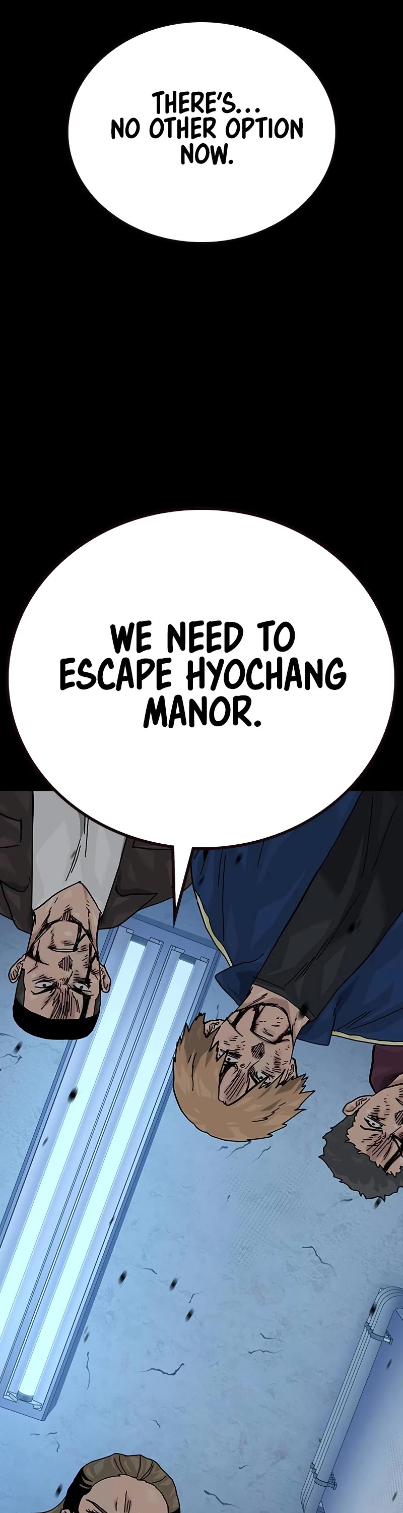 To Not Die Chapter 154 page 92 - Chapter 154