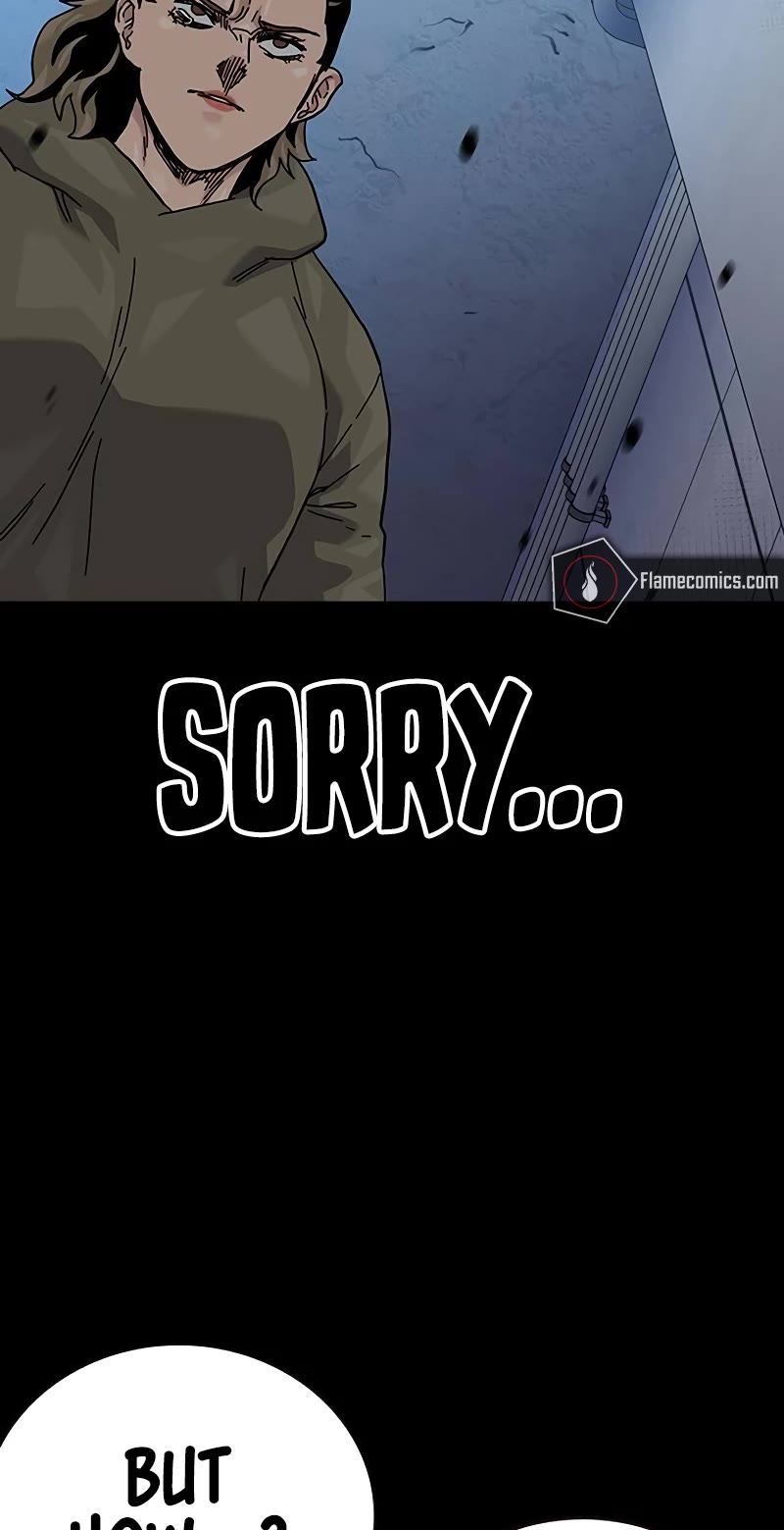 To Not Die Chapter 154 page 93 - Chapter 154