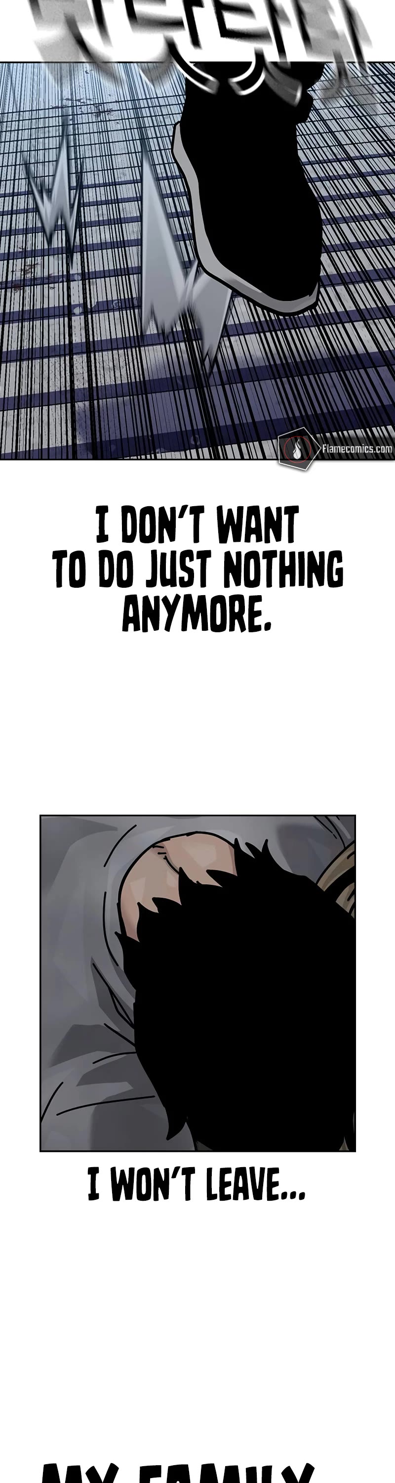 To Not Die Chapter 154 page 96 - Chapter 154