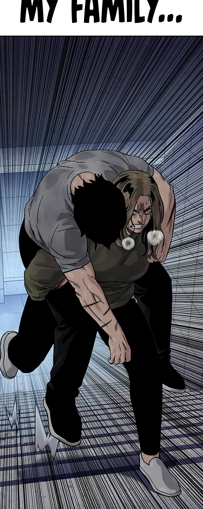 To Not Die Chapter 154 page 97 - Chapter 154