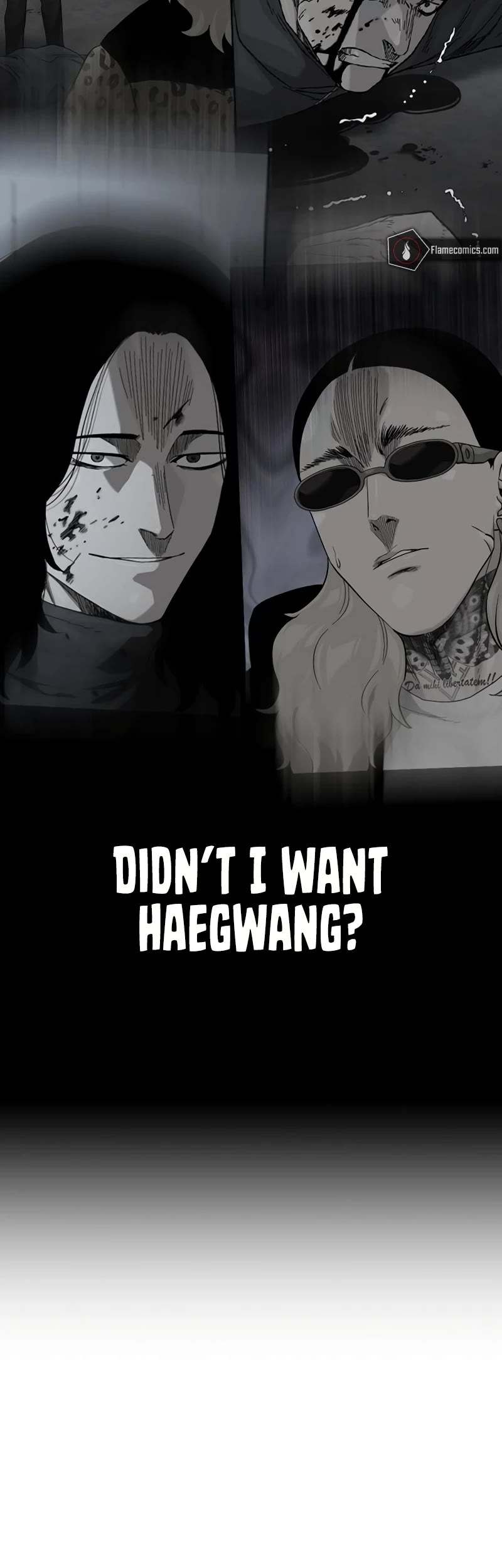 To Not Die Chapter 155 page 101 - Chapter 155