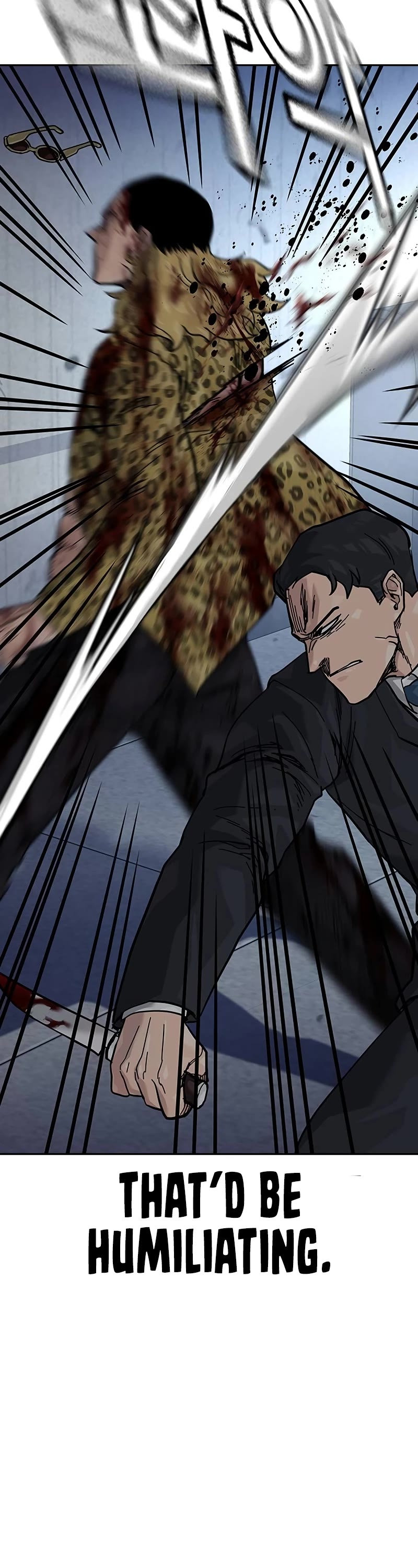 To Not Die Chapter 155 page 103 - Chapter 155