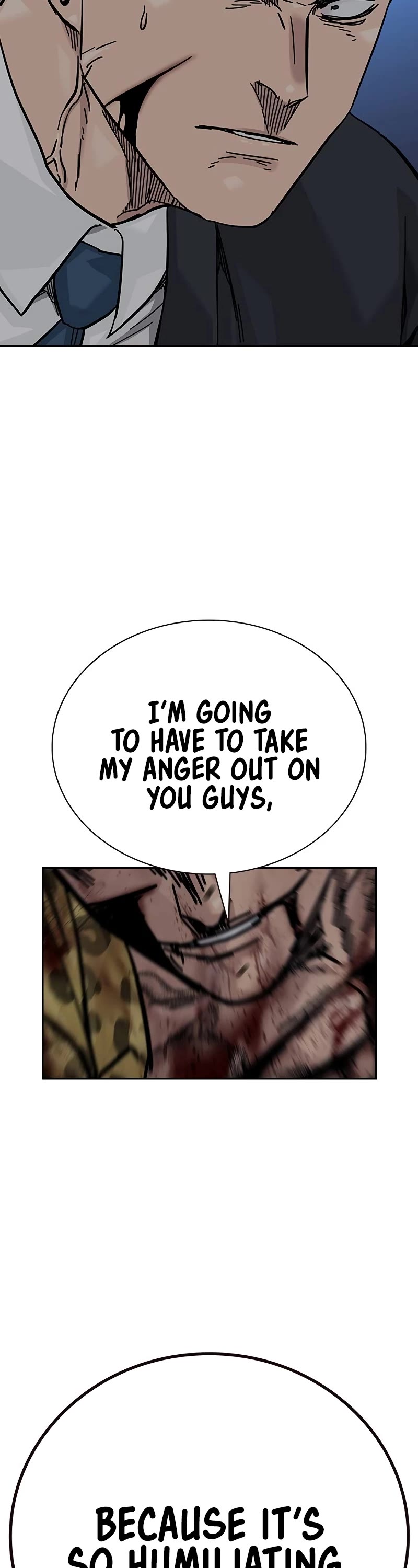To Not Die Chapter 155 page 107 - Chapter 155