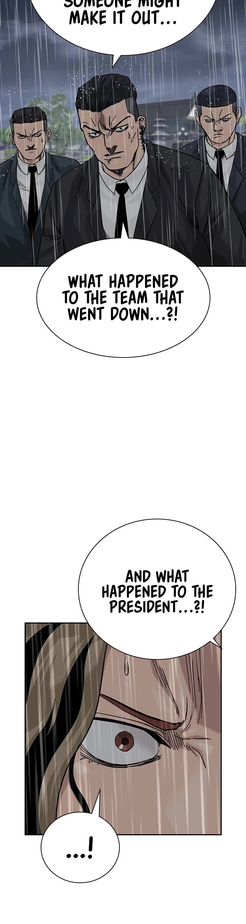 To Not Die Chapter 155 page 29 - Chapter 155