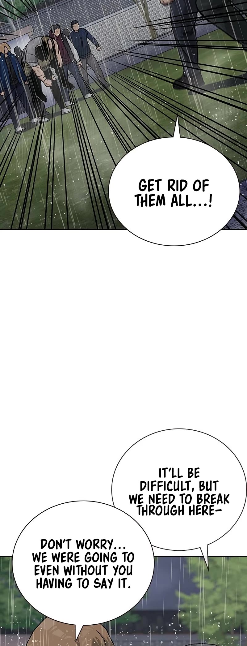 To Not Die Chapter 155 page 32 - Chapter 155