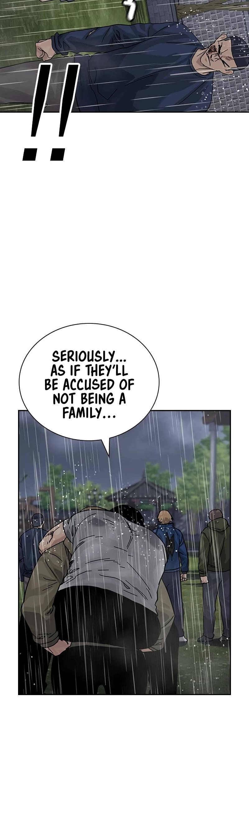 To Not Die Chapter 155 page 36 - Chapter 155