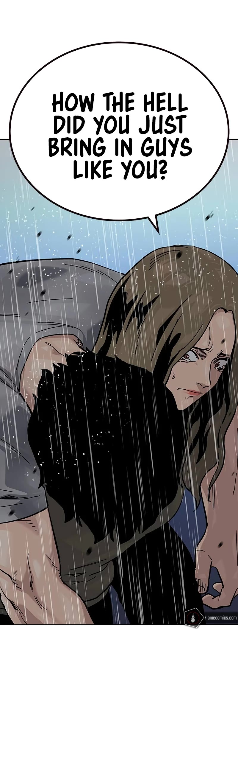 To Not Die Chapter 155 page 37 - Chapter 155
