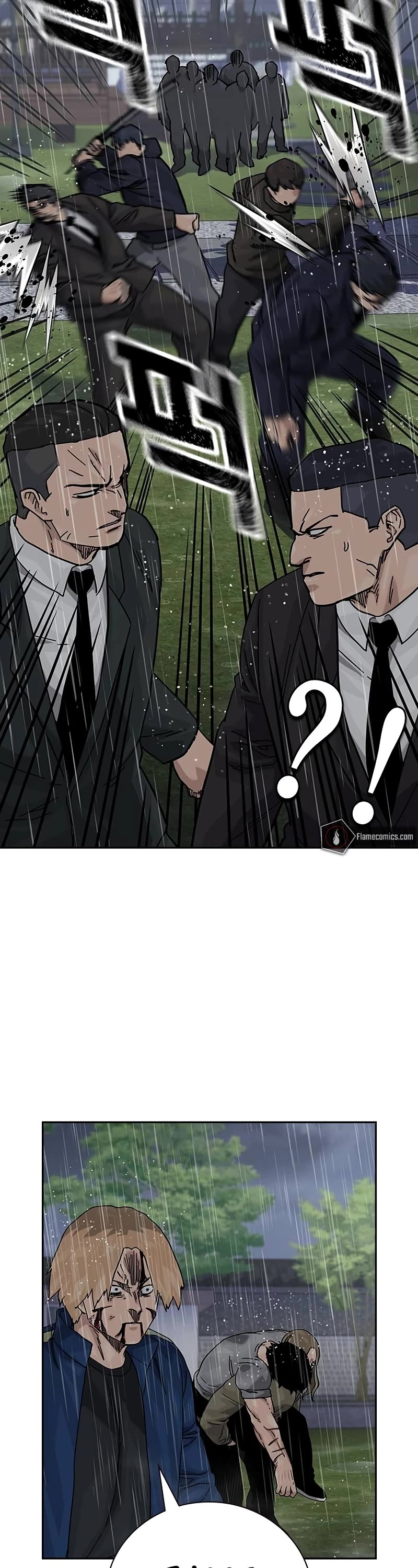 To Not Die Chapter 155 page 39 - Chapter 155
