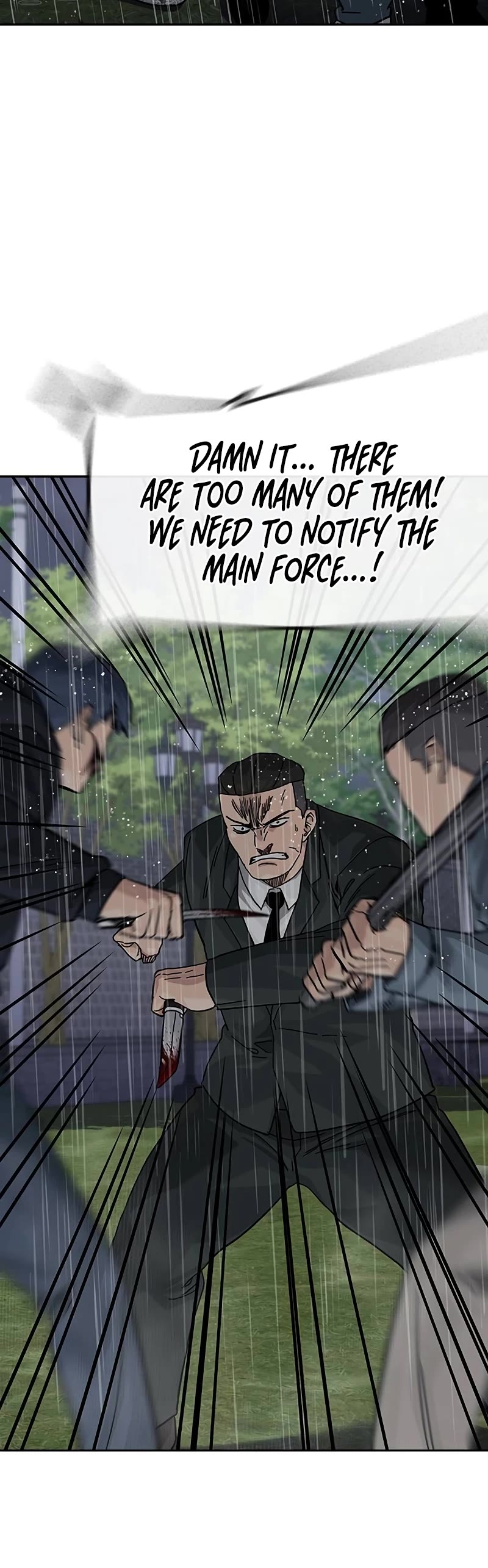 To Not Die Chapter 155 page 41 - Chapter 155