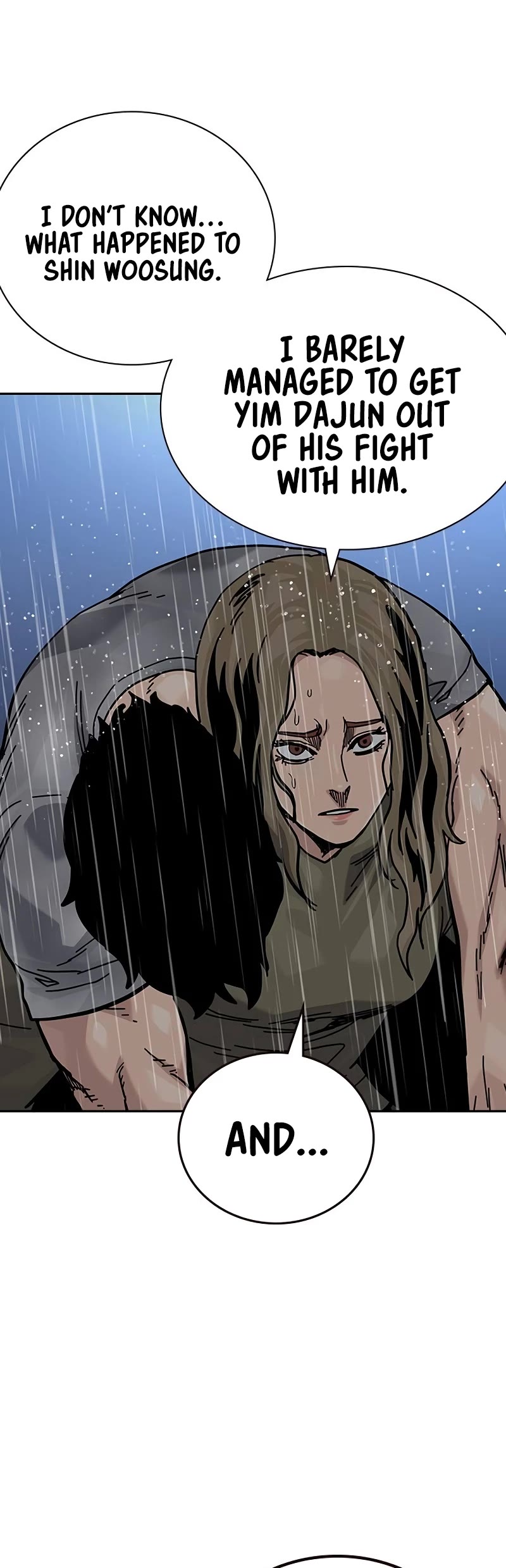 To Not Die Chapter 155 page 44 - Chapter 155
