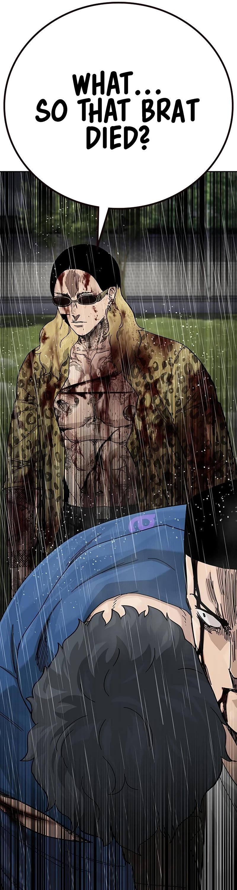 To Not Die Chapter 155 page 46 - Chapter 155