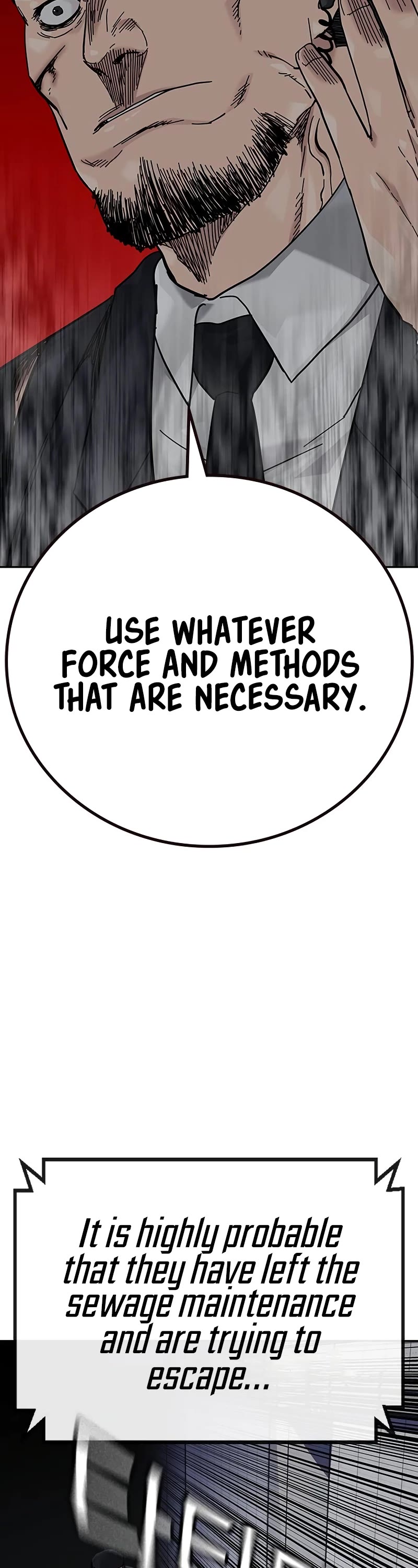 To Not Die Chapter 155 page 52 - Chapter 155