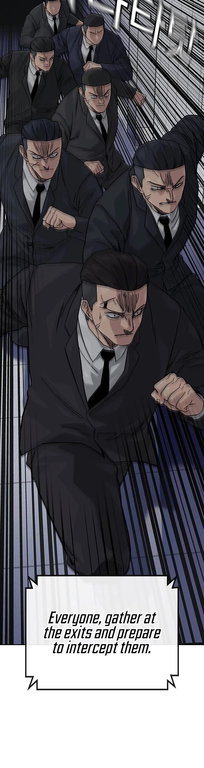 To Not Die Chapter 155 page 53 - Chapter 155