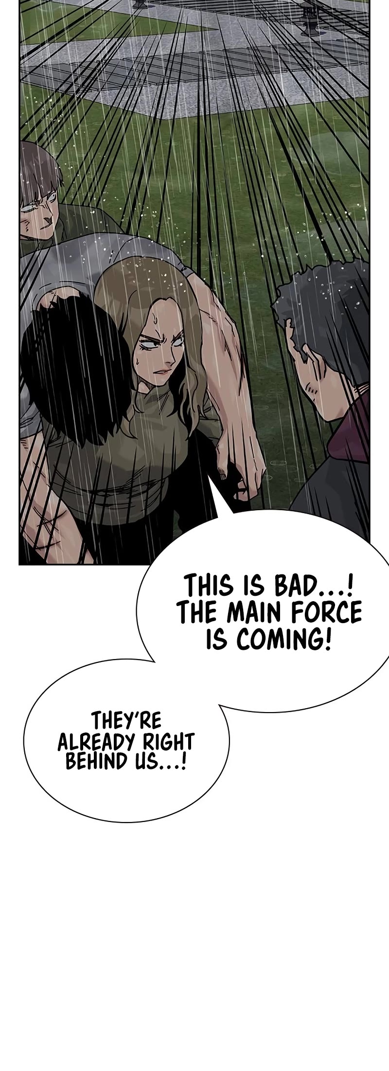 To Not Die Chapter 155 page 57 - Chapter 155