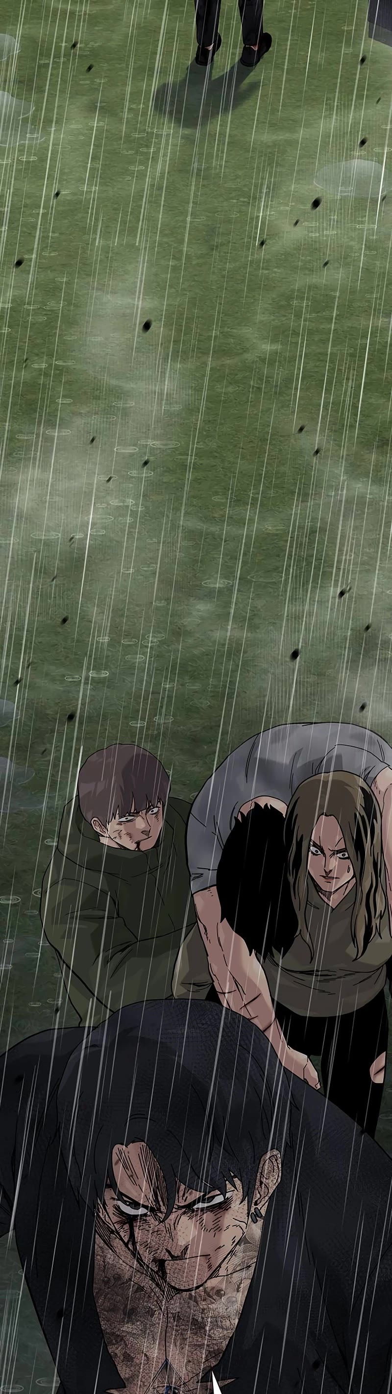To Not Die Chapter 155 page 60 - Chapter 155