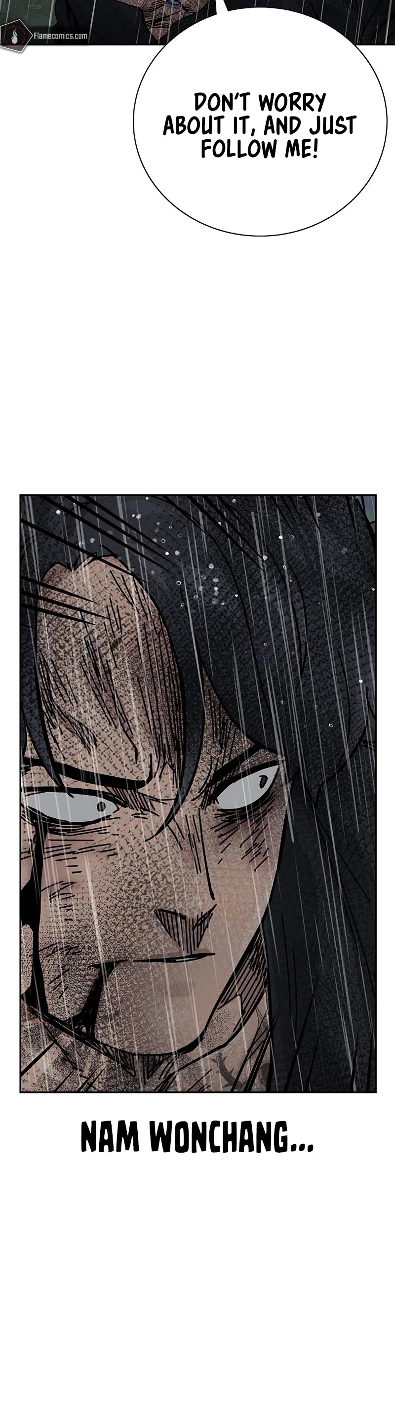 To Not Die Chapter 155 page 61 - Chapter 155