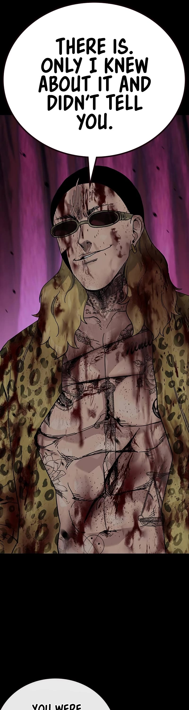 To Not Die Chapter 155 page 66 - Chapter 155