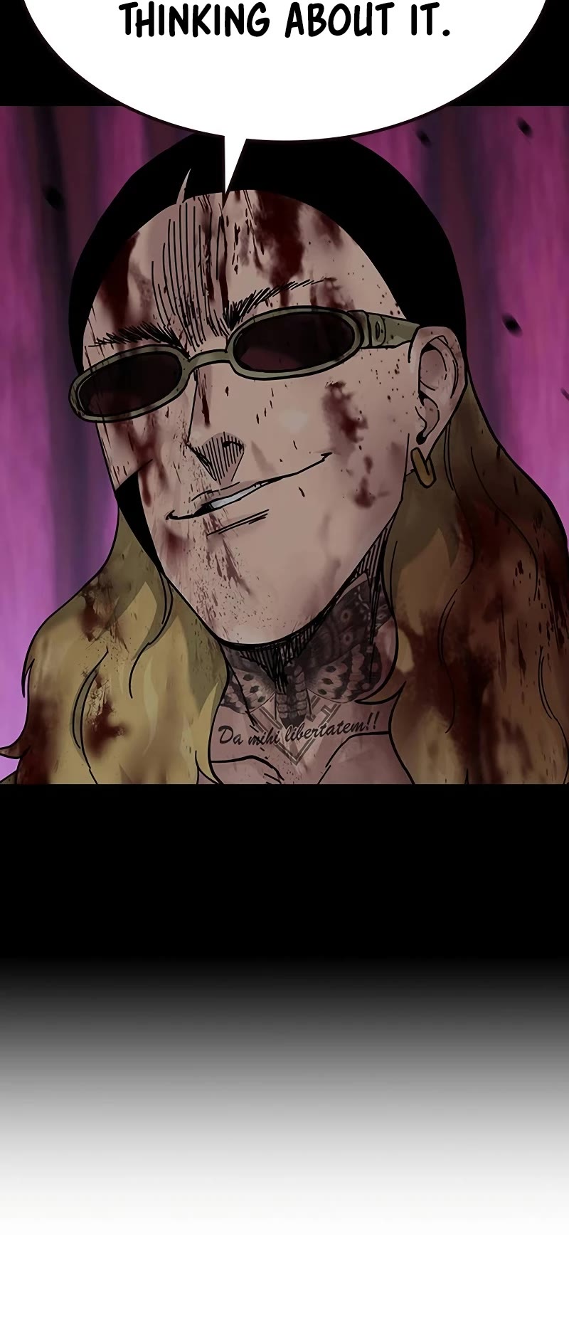 To Not Die Chapter 155 page 69 - Chapter 155