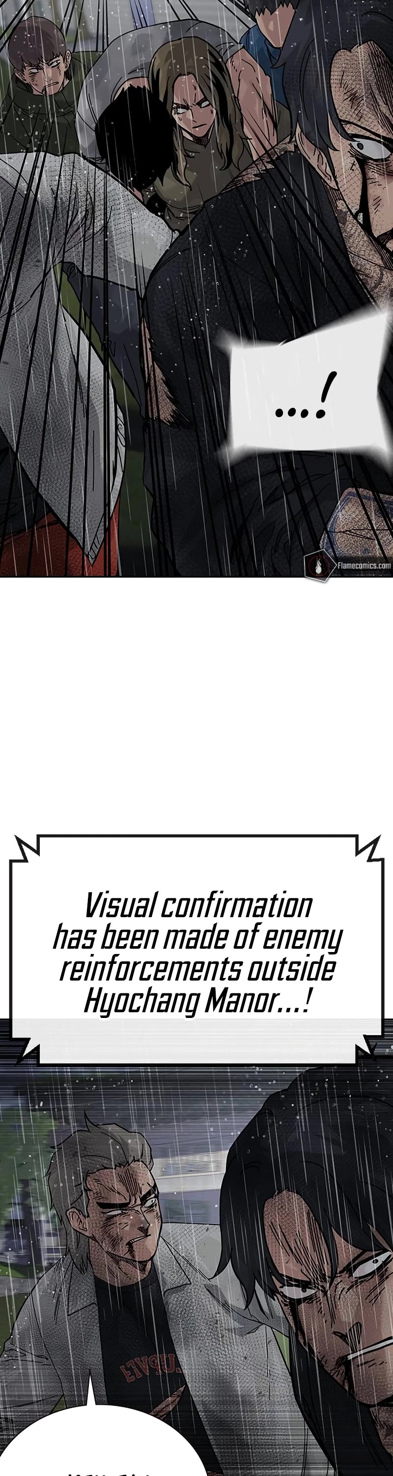 To Not Die Chapter 155 page 79 - Chapter 155