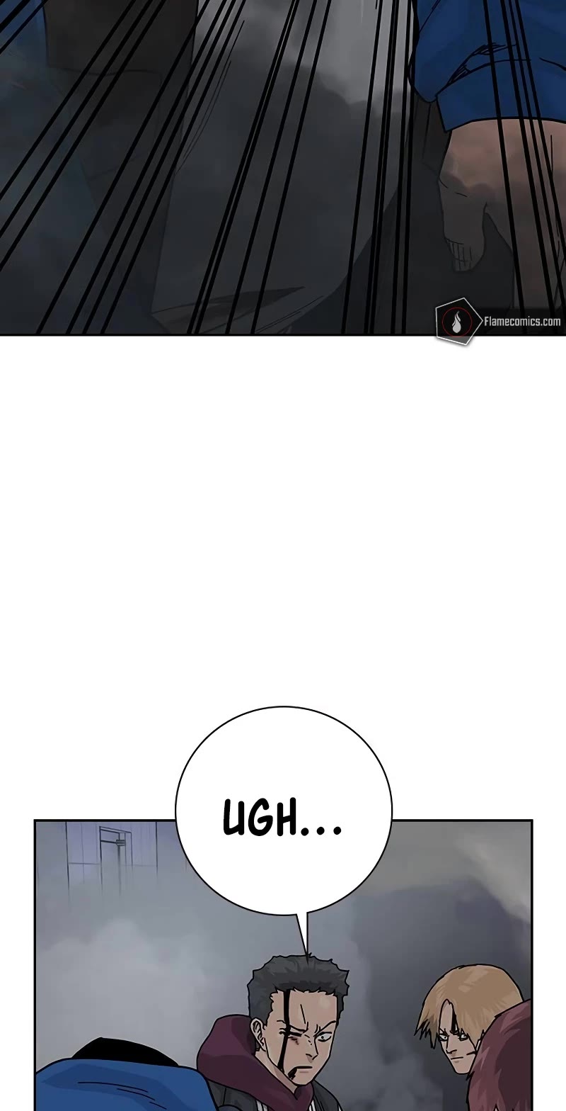 To Not Die Chapter 155 page 8 - Chapter 155