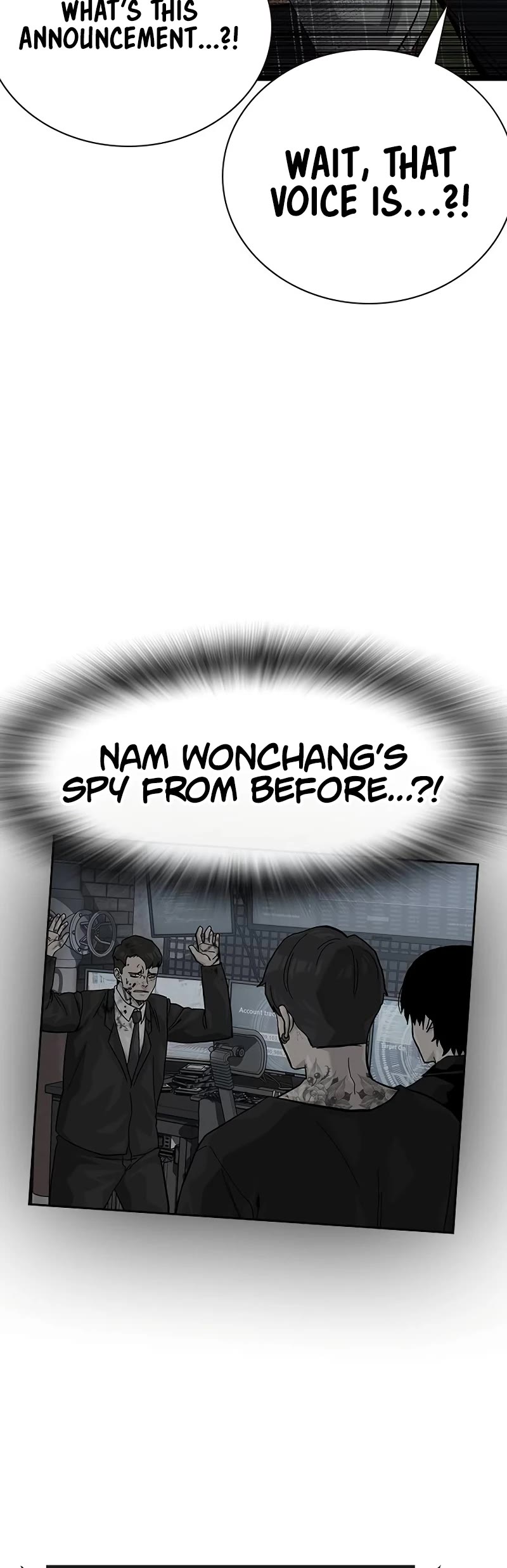 To Not Die Chapter 155 page 80 - Chapter 155