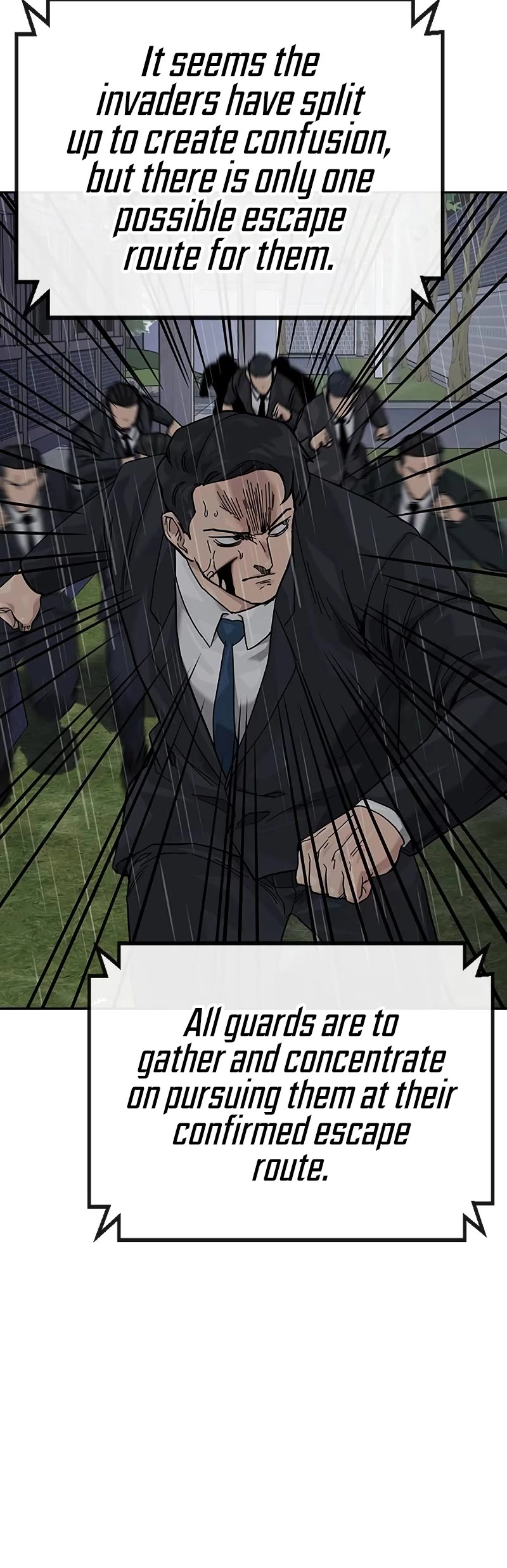 To Not Die Chapter 155 page 81 - Chapter 155