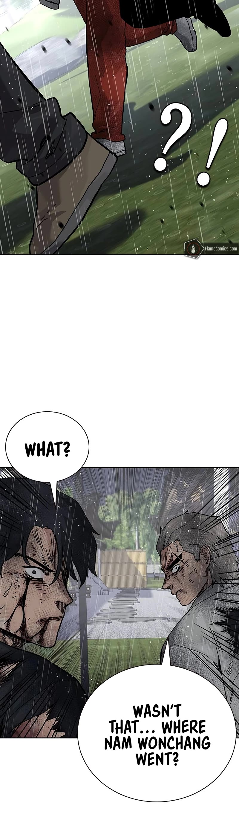 To Not Die Chapter 155 page 84 - Chapter 155