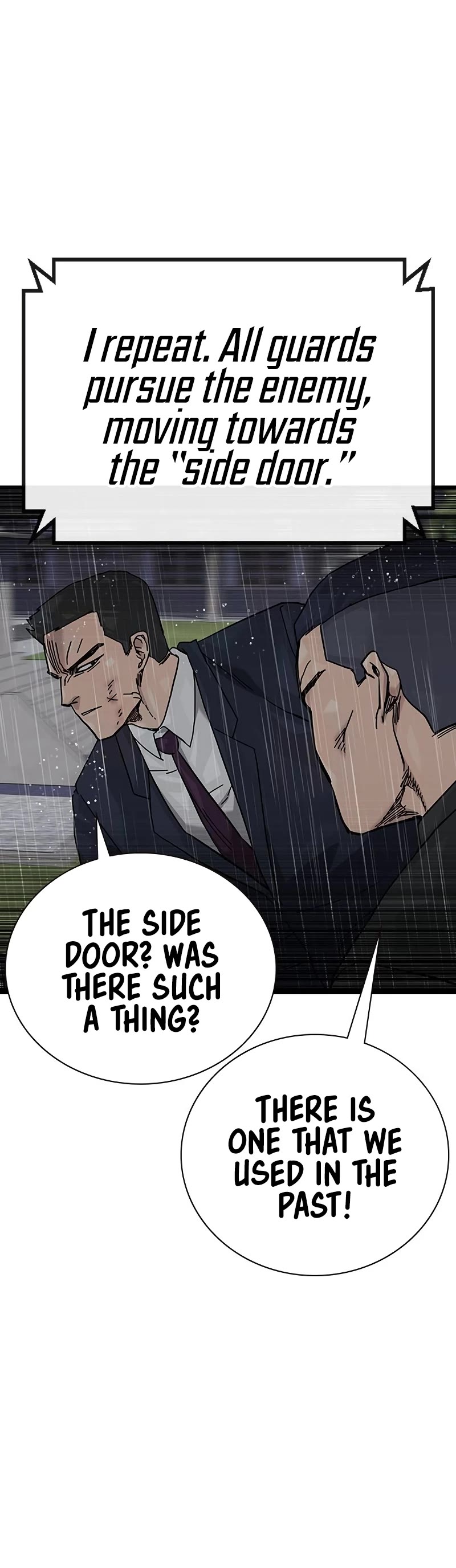 To Not Die Chapter 155 page 85 - Chapter 155