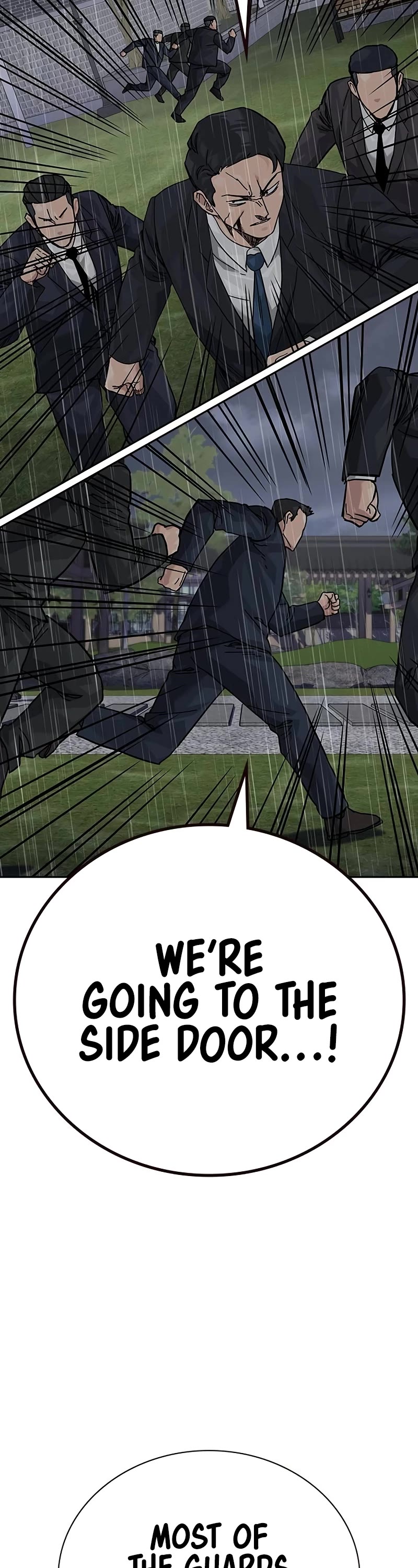 To Not Die Chapter 155 page 87 - Chapter 155